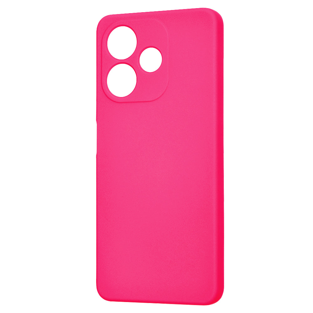 Husa pentru Oppo A5 Pro 4G / A5 Pro, Techsuit, SoftFlex, Roz Inchis