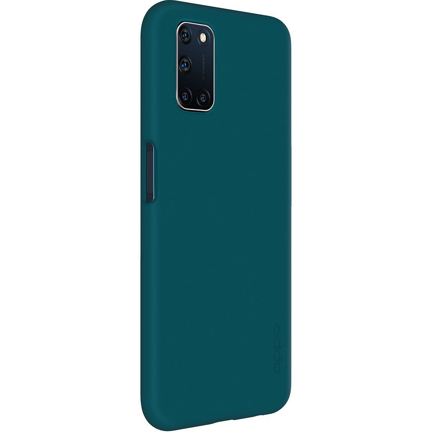 Husa pentru Oppo A52 / A72, Verde 3061832