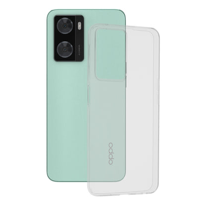 Husa pentru Oppo A57 4G / A57s / Oneplus Nord N20 SE, Techsuit, Clear, Transparenta