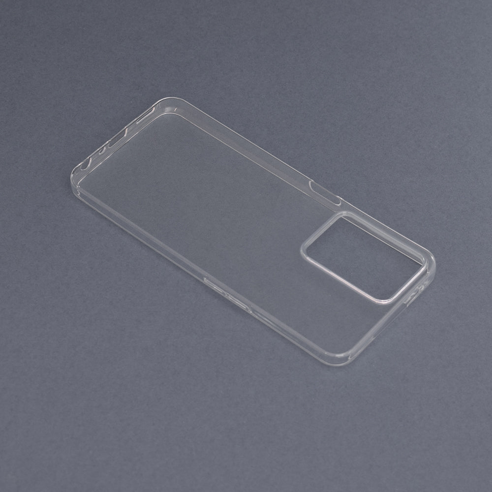 Husa pentru Oppo A57 4G / A57s / Oneplus Nord N20 SE, Techsuit, Clear, Transparenta