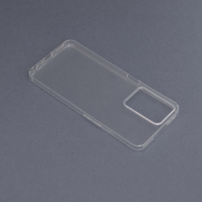 Husa pentru Oppo A57 4G / A57s / Oneplus Nord N20 SE, Techsuit, Clear, Transparenta