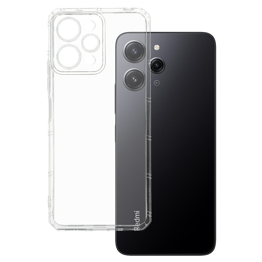 Husa pentru Oppo A58 4G, OEM, Anti Shock, Transparenta