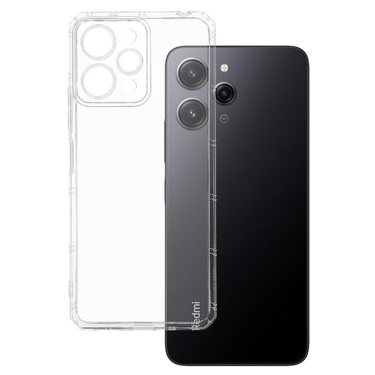 Husa pentru Oppo A58 4G, OEM, Anti Shock, Transparenta