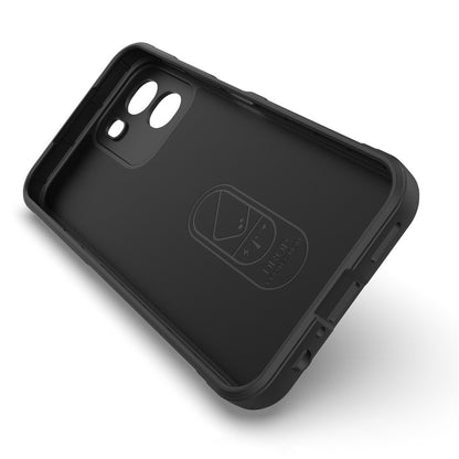 Husa pentru Oppo A6 4G, Techsuit, Magic Shield, Neagra