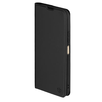 Husa pentru Oppo A6 4G, Techsuit, Magskin Book, Neagra