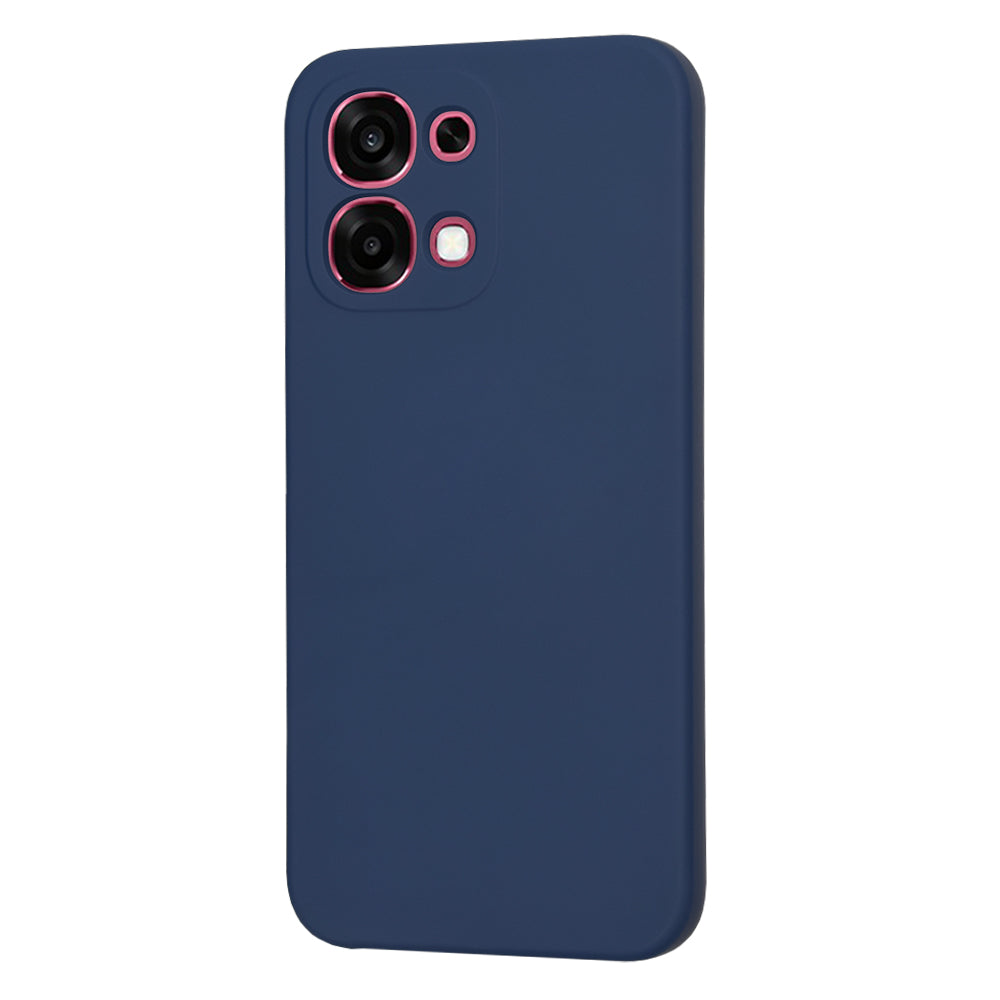 Husa pentru Oppo A6 Pro 5G / A6 Pro 4G, Techsuit, SoftFlex, Bleumarin