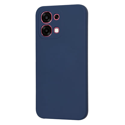 Husa pentru Oppo A6 Pro 5G / A6 Pro 4G, Techsuit, SoftFlex, Bleumarin