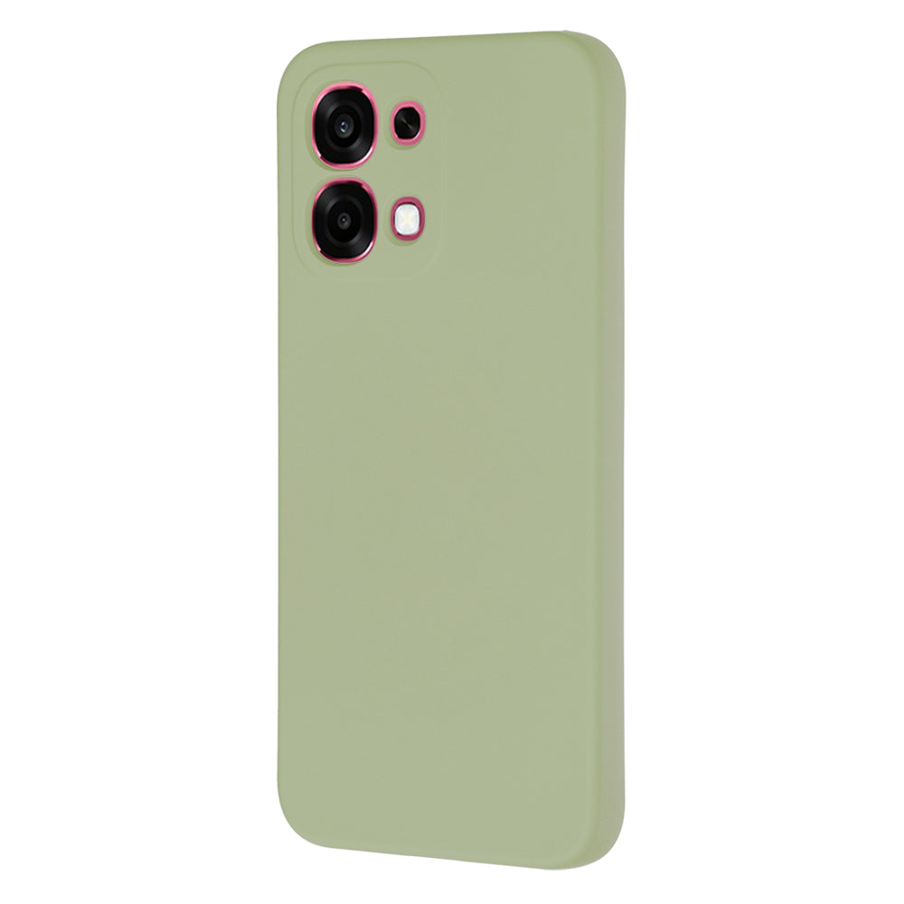 Husa pentru Oppo A6 Pro 5G / A6 Pro 4G, Techsuit, SoftFlex, Matcha