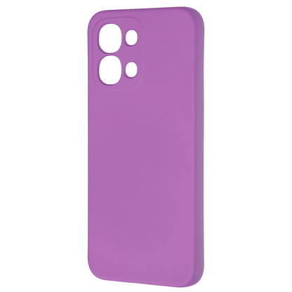 Husa pentru Oppo A6 Pro 5G / A6 Pro 4G, Techsuit, SoftFlex, Mov