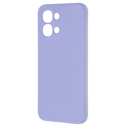 Husa pentru Oppo A6 Pro 5G / A6 Pro 4G, Techsuit, SoftFlex, Mov Deschis