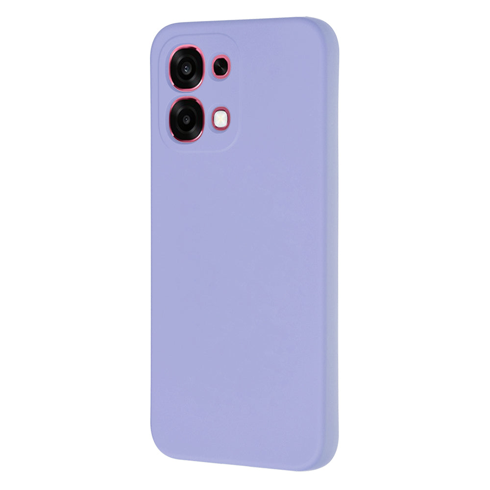 Husa pentru Oppo A6 Pro 5G / A6 Pro 4G, Techsuit, SoftFlex, Mov Deschis