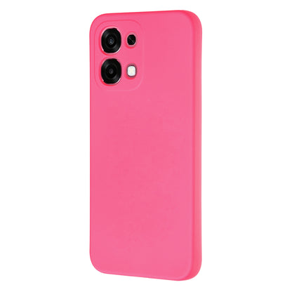 Husa pentru Oppo A6 Pro 5G / A6 Pro 4G, Techsuit, SoftFlex, Roz Inchis