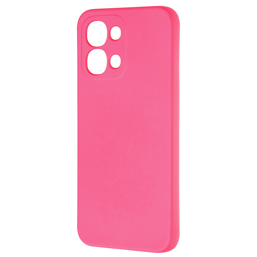 Husa pentru Oppo A6 Pro 5G / A6 Pro 4G, Techsuit, SoftFlex, Roz Inchis