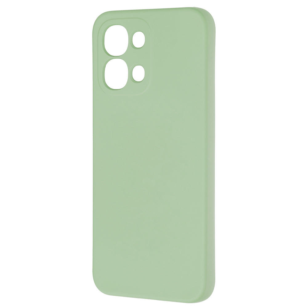 Husa pentru Oppo A6 Pro 5G / A6 Pro 4G, Techsuit, SoftFlex, Verde Deschis