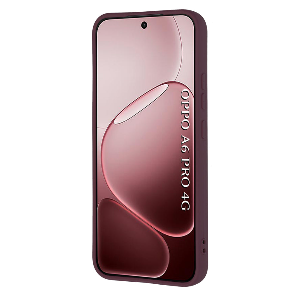 Husa pentru Oppo A6 Pro 5G / A6 Pro 4G, Techsuit, SoftFlex, Visinie