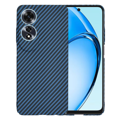Husa pentru Oppo A60, Techsuit, Carbonite FiberShell, Turcoaz