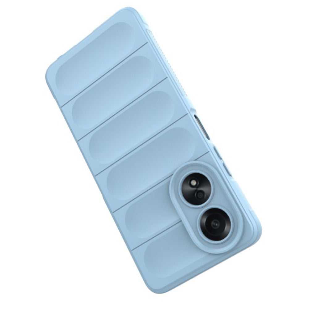 Husa pentru Oppo A60, Techsuit, Magic Shield, Mov