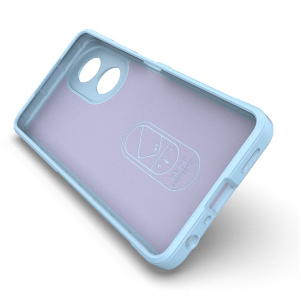 Husa pentru Oppo A60, Techsuit, Magic Shield, Mov