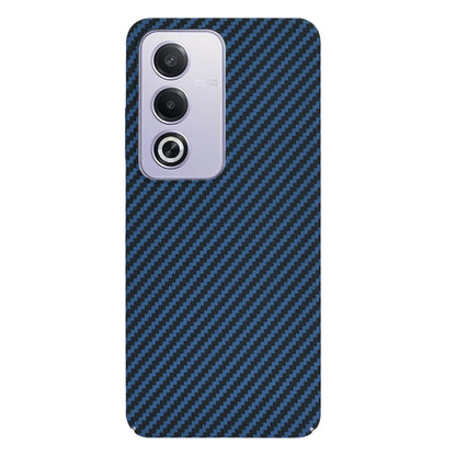 Husa pentru Oppo A80, Techsuit, Carbonite FiberShell, Turcoaz