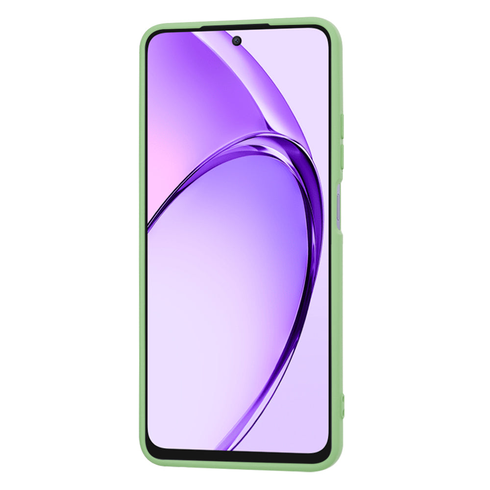 Husa pentru Oppo A80, Techsuit, SoftFlex, Verde Deschis