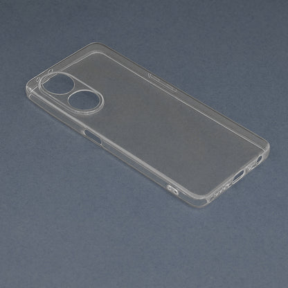 Husa pentru Oppo A98, Techsuit, Clear, Transparenta
