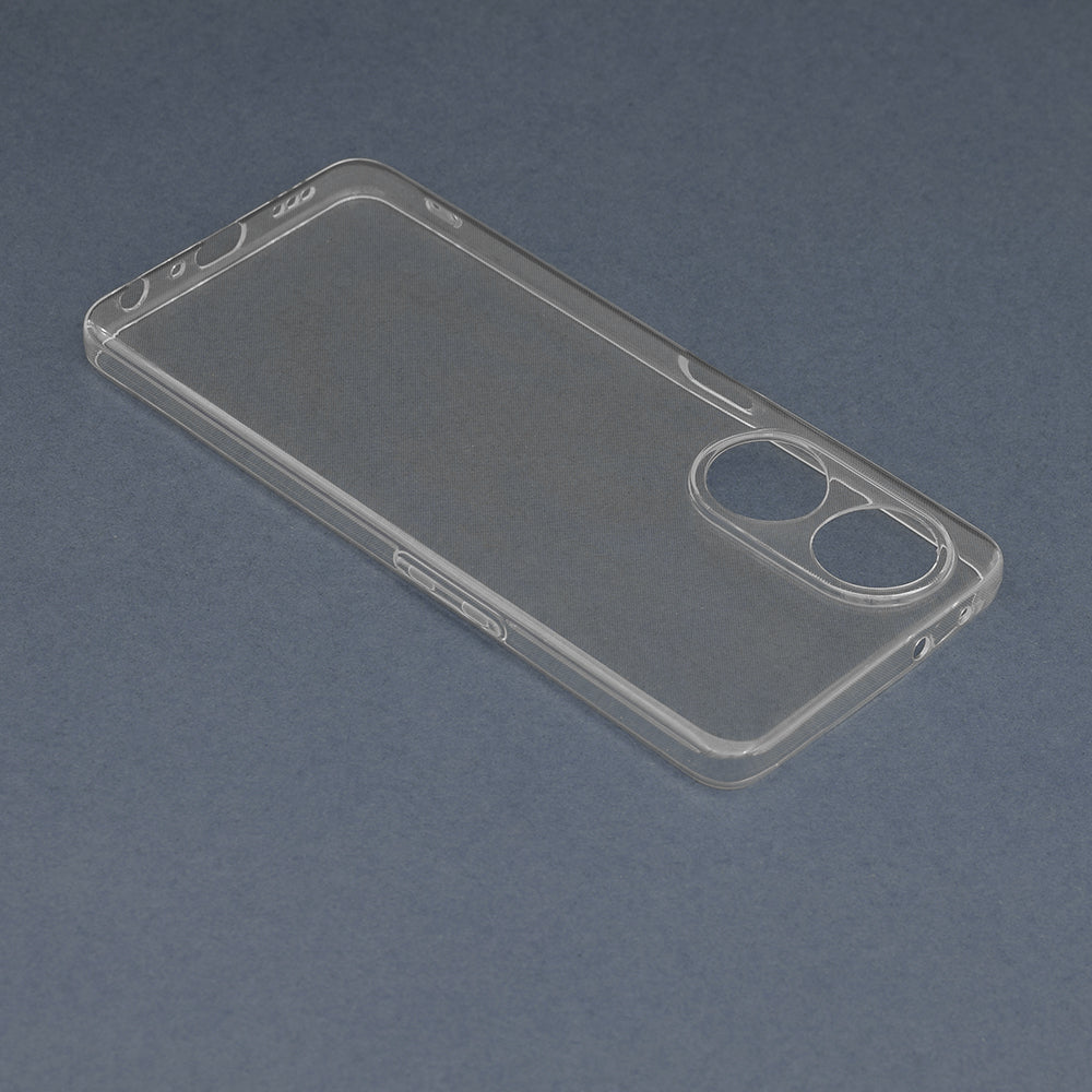 Husa pentru Oppo A98, Techsuit, Clear, Transparenta
