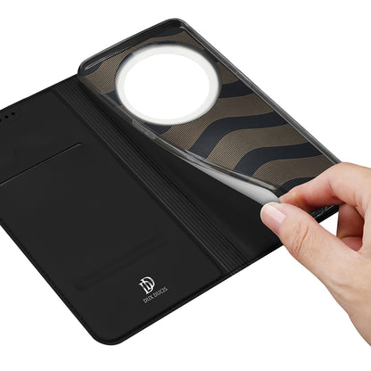 Husa pentru Oppo Find X6 Pro, DUX DUCIS, Skin Pro, Neagra