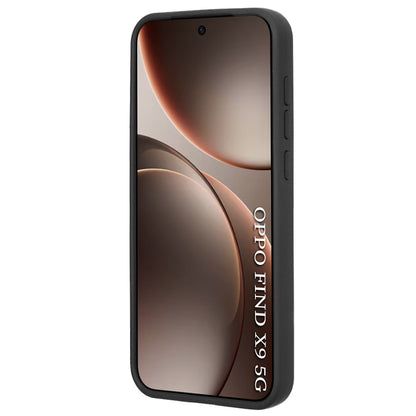 Husa pentru Oppo Find X9, Techsuit, Glinth, Neagra