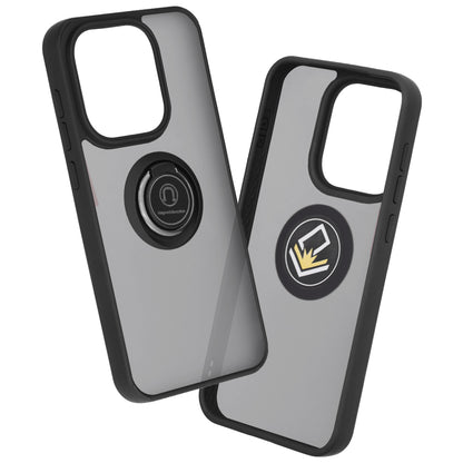 Husa pentru Oppo Find X9, Techsuit, Glinth, Neagra