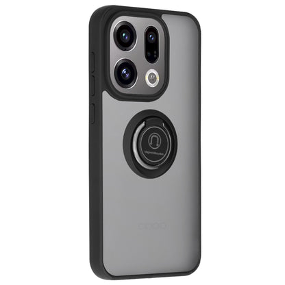 Husa pentru Oppo Find X9, Techsuit, Glinth, Neagra