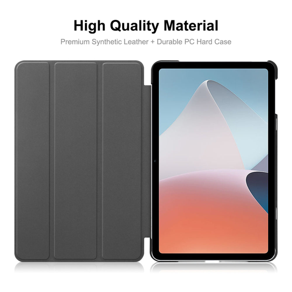 Husa pentru Oppo Pad Air, Techsuit, FoldPro, Neagra