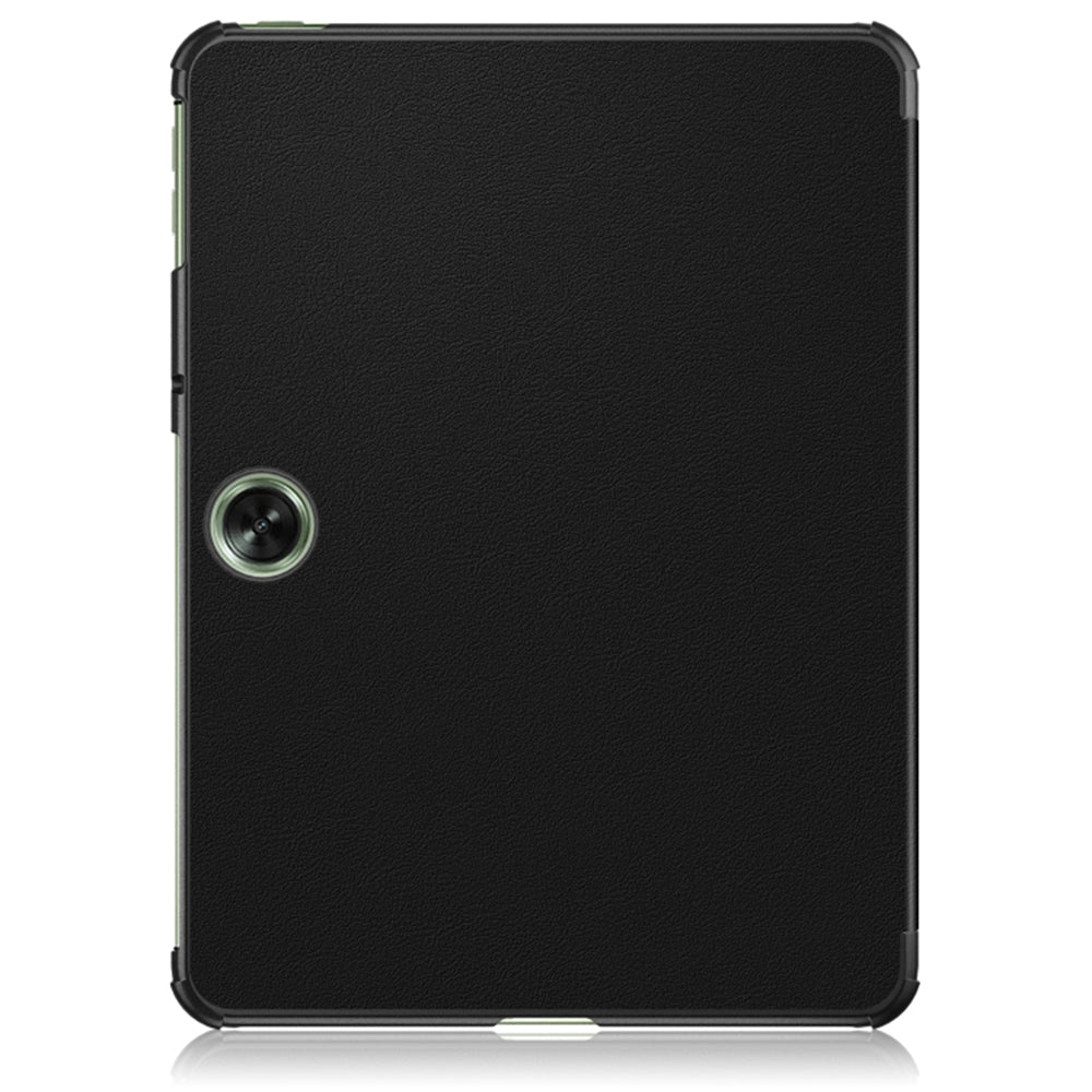 Husa pentru Oppo Pad Air2 / Pad Neo / Pad Go, Techsuit, FoldPro, Neagra