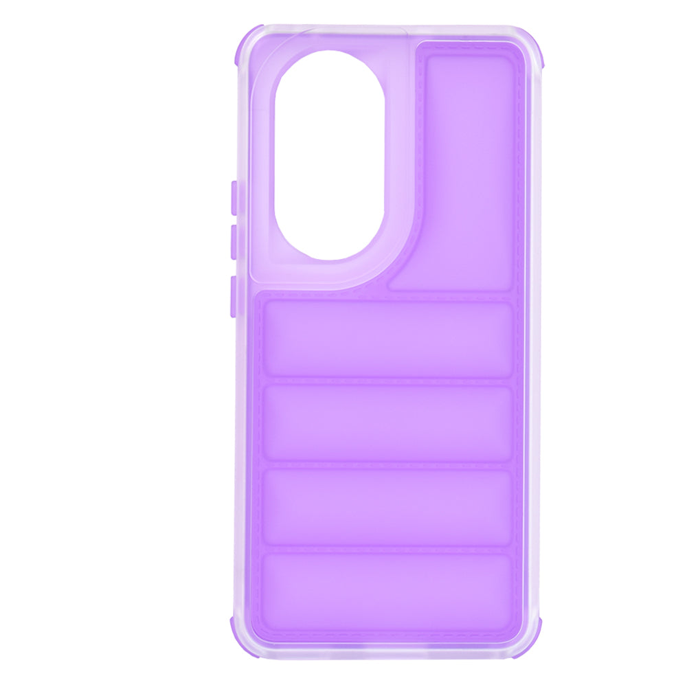 Husa pentru Oppo Reno10 / Reno10 Pro, Techsuit, Wave Shield, Mov