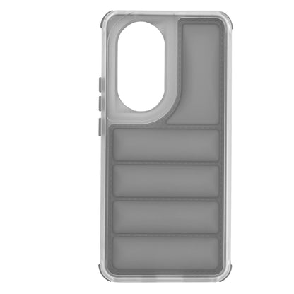 Husa pentru Oppo Reno10 / Reno10 Pro, Techsuit, Wave Shield, Neagra