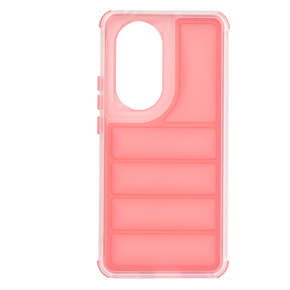 Husa pentru Oppo Reno10 / Reno10 Pro, Techsuit, Wave Shield, Rosie