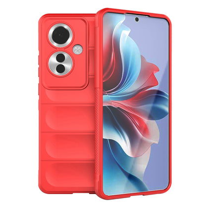 Husa pentru Oppo Reno11 F, Techsuit, Magic Shield, Rosie