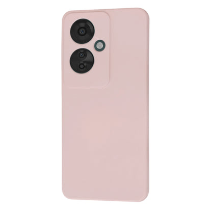 Husa pentru Oppo Reno11 F, Techsuit, SoftFlex, Roz