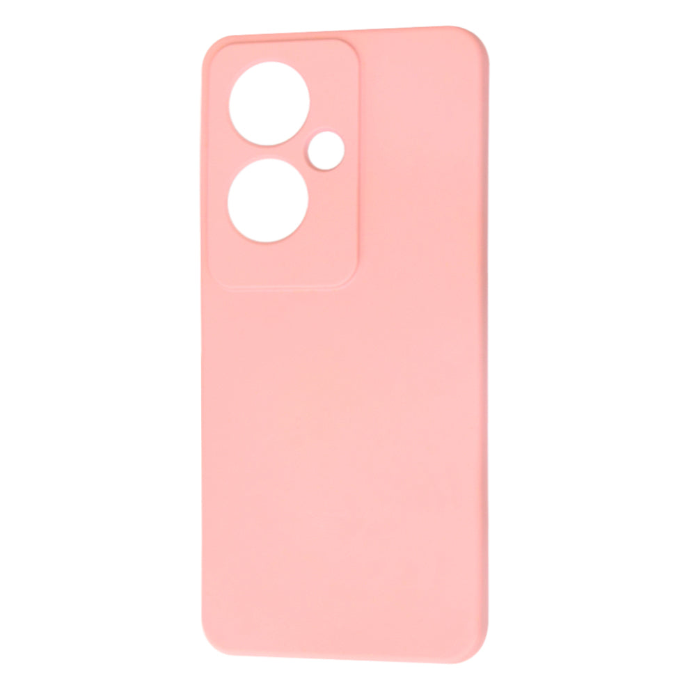 Husa pentru Oppo Reno11 F, Techsuit, SoftFlex, Roz Deschis