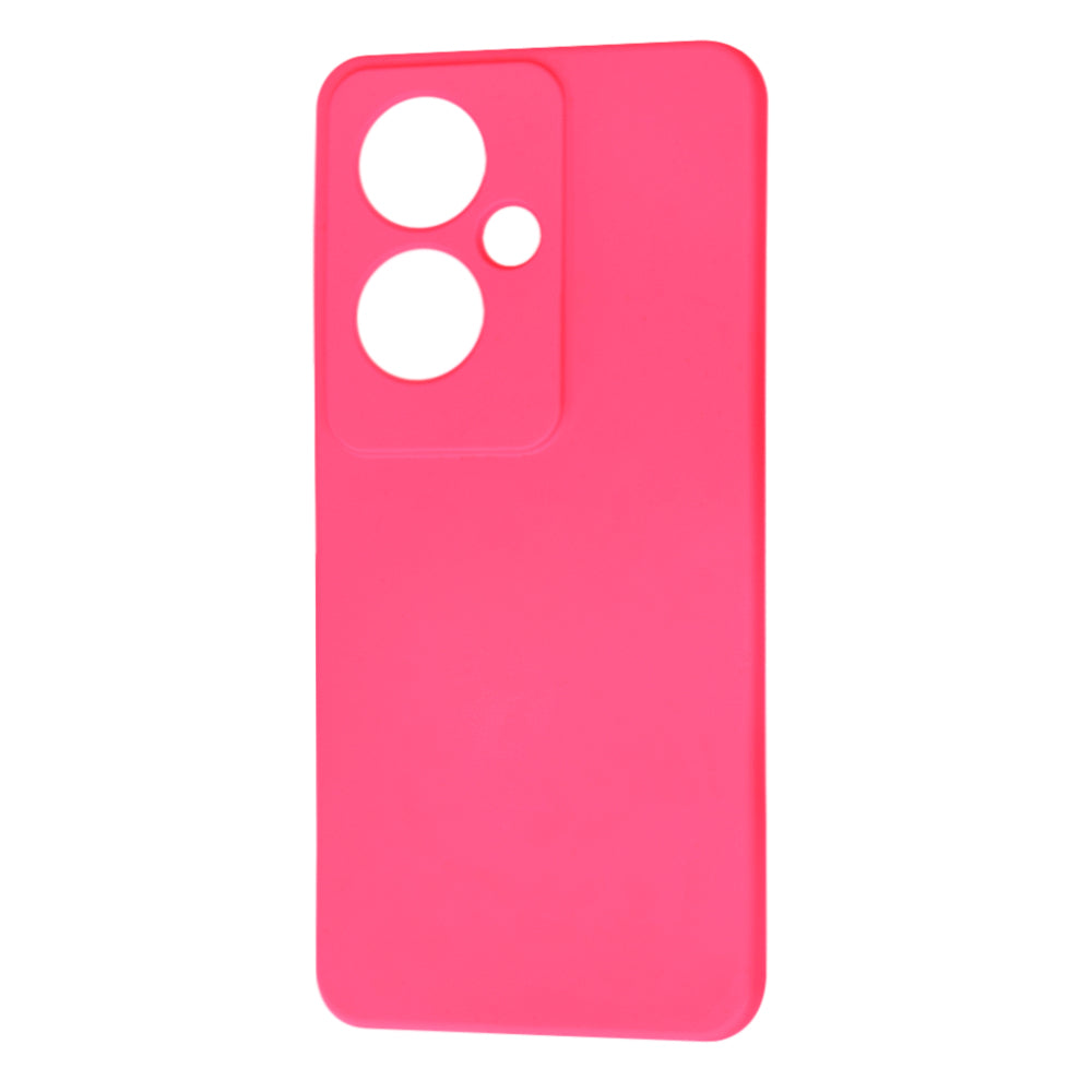 Husa pentru Oppo Reno11 F, Techsuit, SoftFlex, Roz Inchis