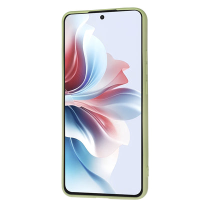 Husa pentru Oppo Reno11 F, Techsuit, SoftFlex, Matcha