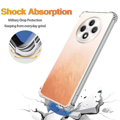 Husa pentru Oppo Reno12 FS 5G / Reno12 FS 4G / Reno12 F 4G / Reno12 F, Techsuit, Shockproof Clear, Transparenta
