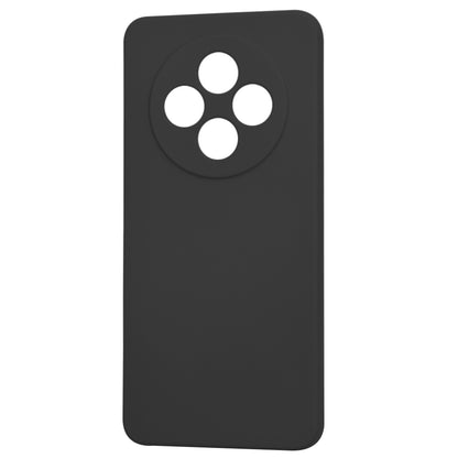 Husa pentru Oppo Reno12 FS 5G / Reno12 FS 4G / Reno12 F 4G / Reno12 F, Techsuit, SoftFlex, Neagra