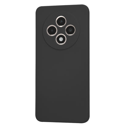Husa pentru Oppo Reno12 FS 5G / Reno12 FS 4G / Reno12 F 4G / Reno12 F, Techsuit, SoftFlex, Neagra