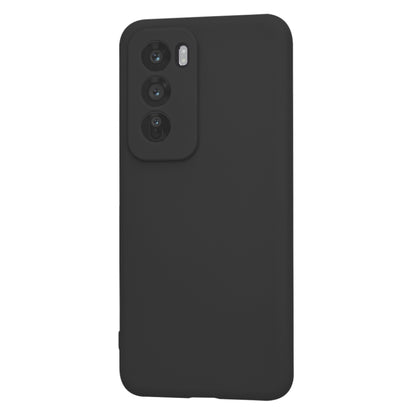 Husa pentru Oppo Reno12 Pro, Techsuit, SoftFlex, Neagra