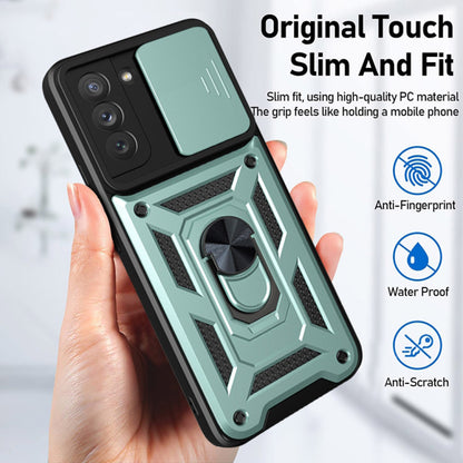 Husa pentru Oppo Reno12, Techsuit, CamShield, Roz