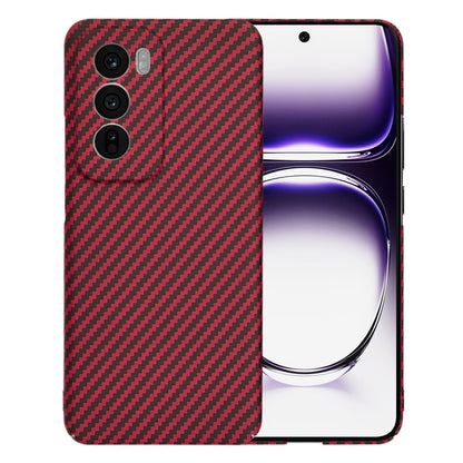 Husa pentru Oppo Reno12, Techsuit, Carbonite FiberShell, Rosie