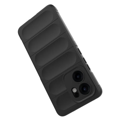 Husa pentru Oppo Reno13 FS 5G / Reno13 F 4G / Reno13 F, Techsuit, Magic Shield, Rosie