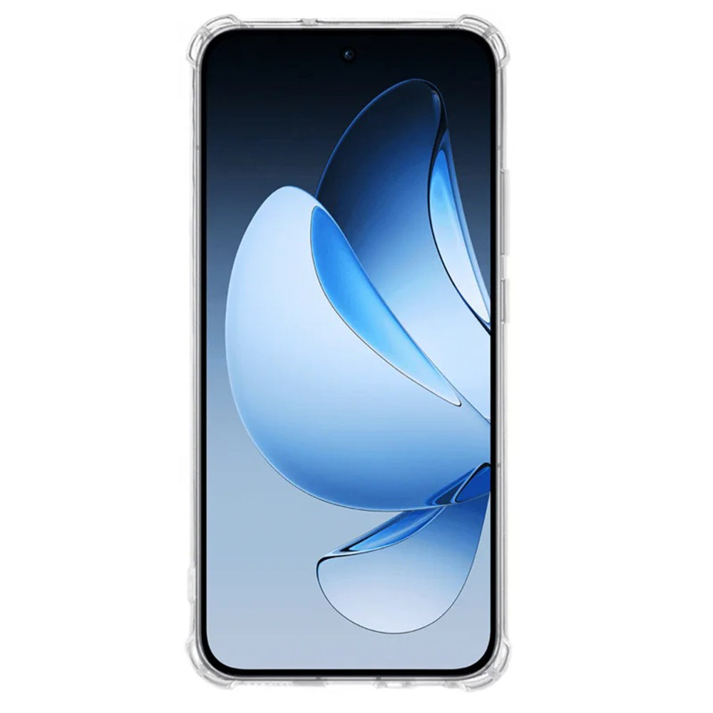 Husa pentru Oppo Reno13, Techsuit, Shockproof Clear, Transparenta
