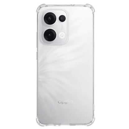 Husa pentru Oppo Reno13, Techsuit, Shockproof Clear, Transparenta