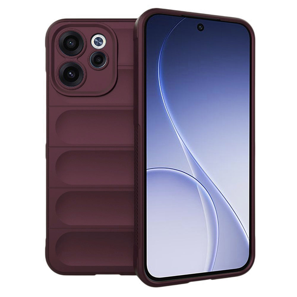Husa pentru Oppo Reno15 FS / Reno15 F, Techsuit, Magic Shield, Visinie